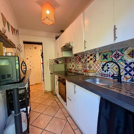 Apartment Le Floreal T3 Antibes