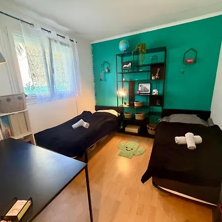 Le Floreal T3 Apartman